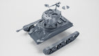 WG3D Sherman M4A1 76mm cast hull (USA, WW2)