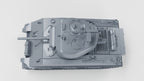 WG3D Sherman Sherman M4A3E2 Jumbo “Cobra King” (USA, WW2)