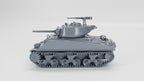 WG3D Sherman Sherman M4A3E2 Jumbo “Cobra King” (USA, WW2)