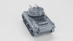 WG3D Sherman Sherman M4A3E2 Jumbo “Cobra King” (USA, WW2)