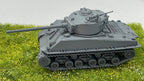 Arvernes Sherman M4A3E8 (USA, WW2)