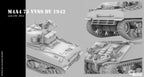 Counlane Sherman M4A4 75 VVSS DV  (UK, WW2)