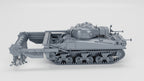 WG3D Sherman M4A4 Crab (USA, WW2)