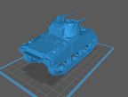 Arvernes Sherman M4/Sherman I (USA, WW2)