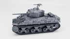 WG3D Sherman M4 mid-production with a cast nose (US, WW2)