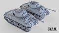 NSM Sherman VC Firefly- (UK, WW2)