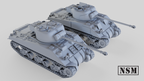 NSM Sherman VC Firefly- (UK, WW2)