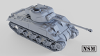 NSM Sherman VC Firefly- (UK, WW2)