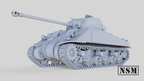 NSM Sherman VC Firefly- (UK, WW2)
