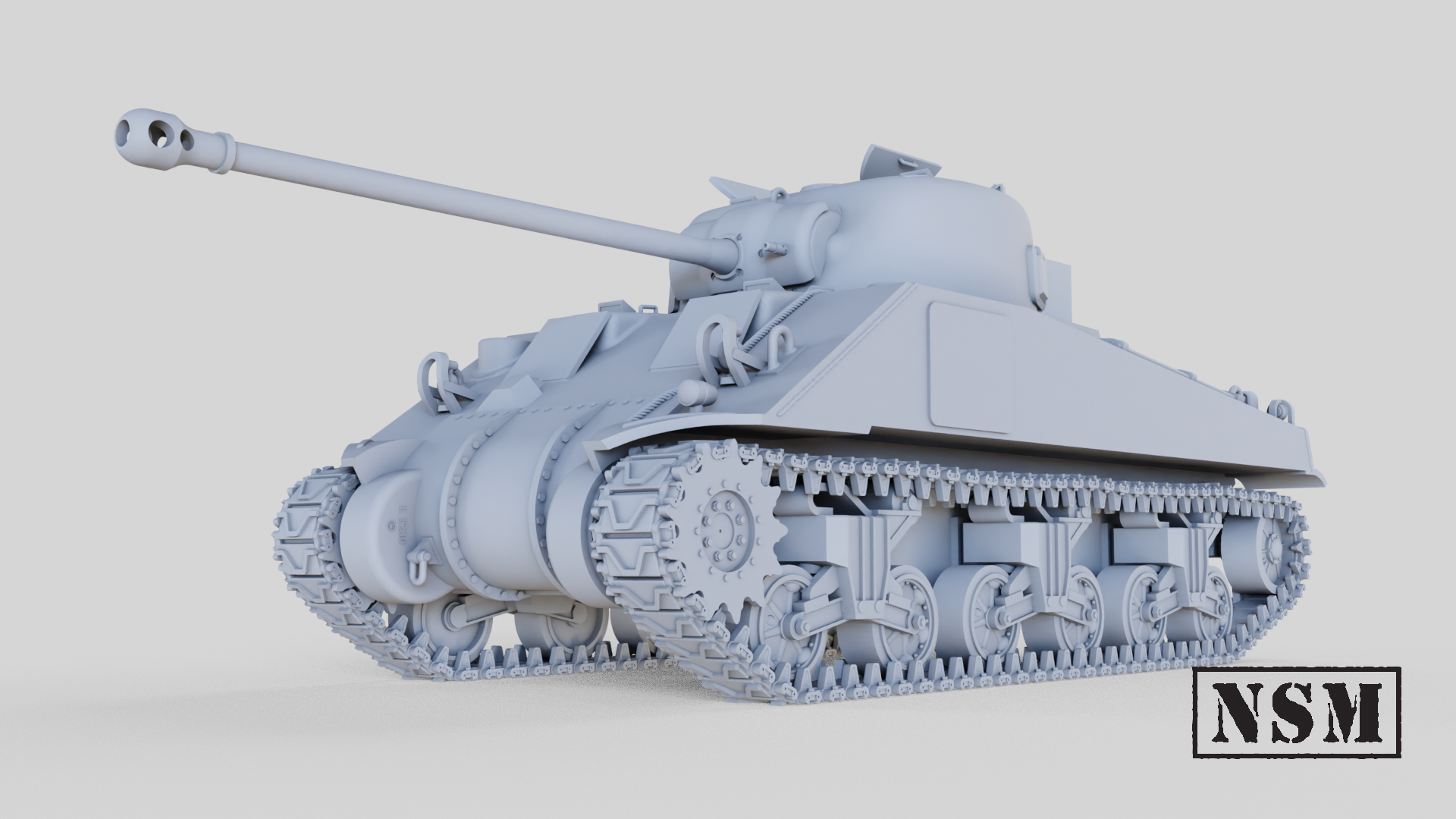 NSM Sherman VC Firefly- (UK, WW2)
