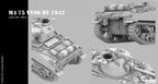 Counlane Sherman M4 75 VVSS DV (USA, WW2)