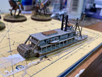 Manley LFG3D023 - 1/600 Snag Boat
