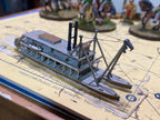 Manley LFG3D023 - 1/600 Snag Boat
