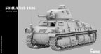 Counlane Somua S35 (France, WW2)