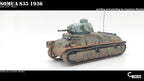 Counlane Somua S35 (France, WW2)