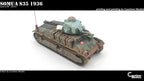Counlane Somua S35 (France, WW2)