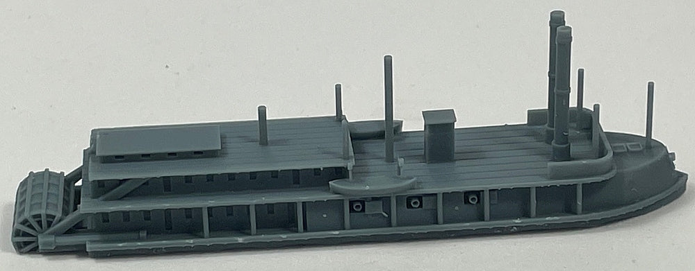 Manley LFG3D039- 1/600 USS St. Clair