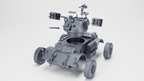 WG3D Staghound Mk.I with Landmattress (8 Rockets) (US, WW2)