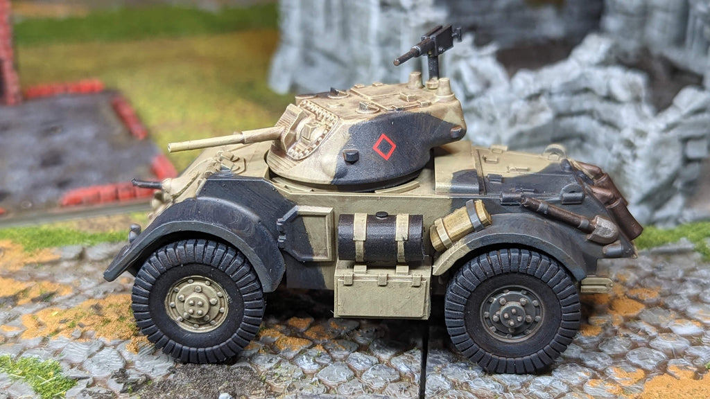 WG3D Staghound T17E1 Mk.II AC (US, WW2, D-DAY)