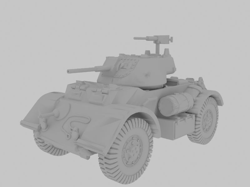WG3D Staghound T17E1 Mk.II AC (US, WW2, D-DAY)