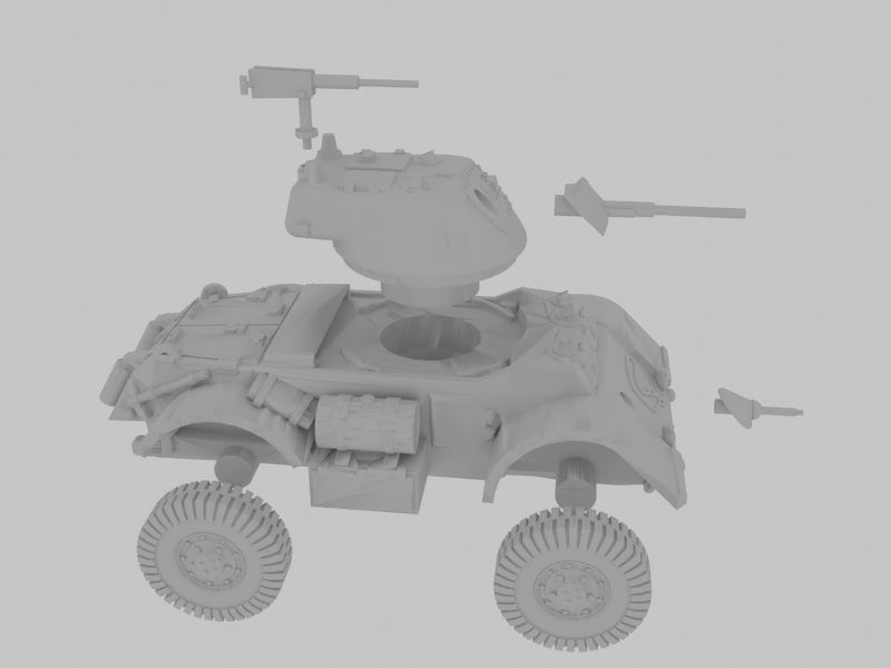 WG3D Staghound T17E1 Mk.II AC (US, WW2, D-DAY)