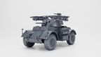 WG3D Staghound Tulip RL Armored Car (UK+US, WW2)