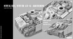 Counlane Stug III / Stuh 42 G Arnehm (Germany, WW2)