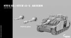 Counlane Stug III / Stuh 42 G Arnehm (Germany, WW2)