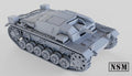 NSM StuG III Ausf A (Germany, WW2)