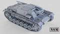 NSM StuG III Ausf B (Germany, WW2)