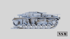 NSM StuG III Ausf B (Germany, WW2)