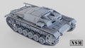 NSM StuG III Ausf C/D (Germany, WW2)