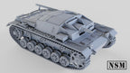 NSM StuG III Ausf C/D (Germany, WW2)