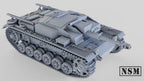 NSM StuG III Ausf F (Germany, WW2)