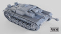NSM StuG III Ausf F8 (Germany, WW2)