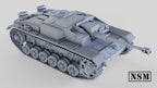 NSM StuG III Ausf F8 (Germany, WW2)