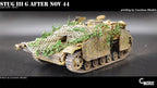 Counlane Stug III/StuH 42 G after oct-1944 (Germany, WW2)