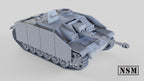 NSM StuG III Ausf G (Germany, WW2)