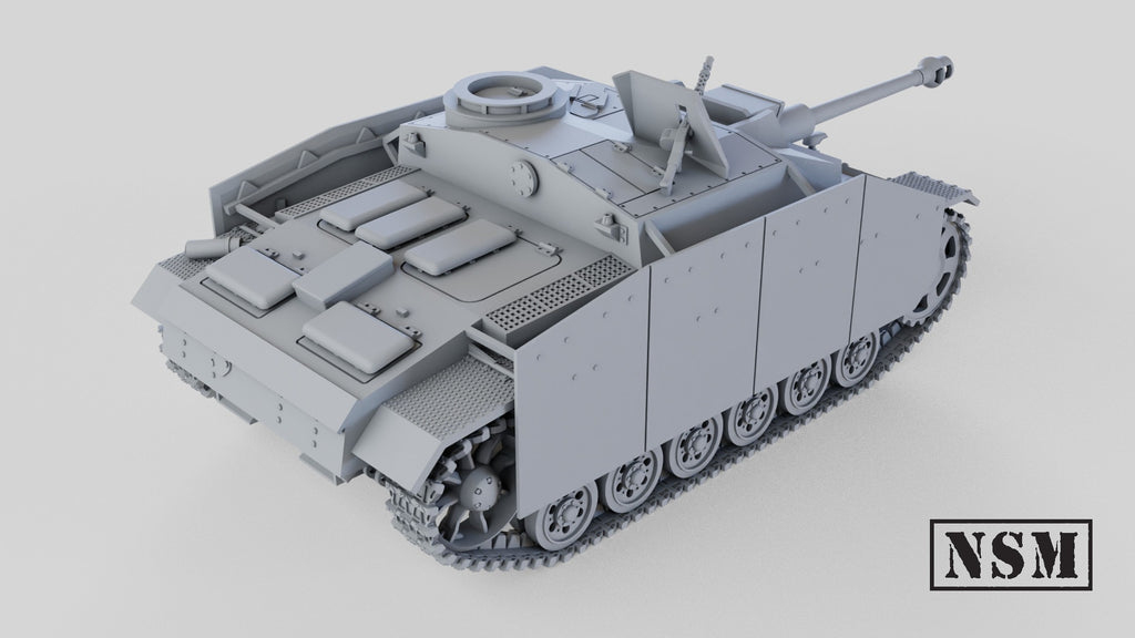 NSM StuG III Ausf G (Germany, WW2)