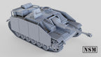 NSM StuG III Ausf G (Germany, WW2)