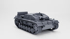 WG3D STUG III Ausf.D  (standard+winter edition) (Germany, WW2)