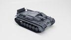 WG3D STUG III Ausf.E (standard + winter edition) (Germany, WW2)