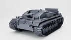 WG3D STUG III Ausf.E (standard + winter edition) (Germany, WW2)
