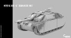 Counlane Stug III G Ersatz M7 (Germany, WW2)