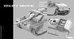 Counlane Stug III G Ersatz M7 (Germany, WW2)