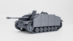 WG3D STUG III Ausf.G (early)  (Germany, WW2)