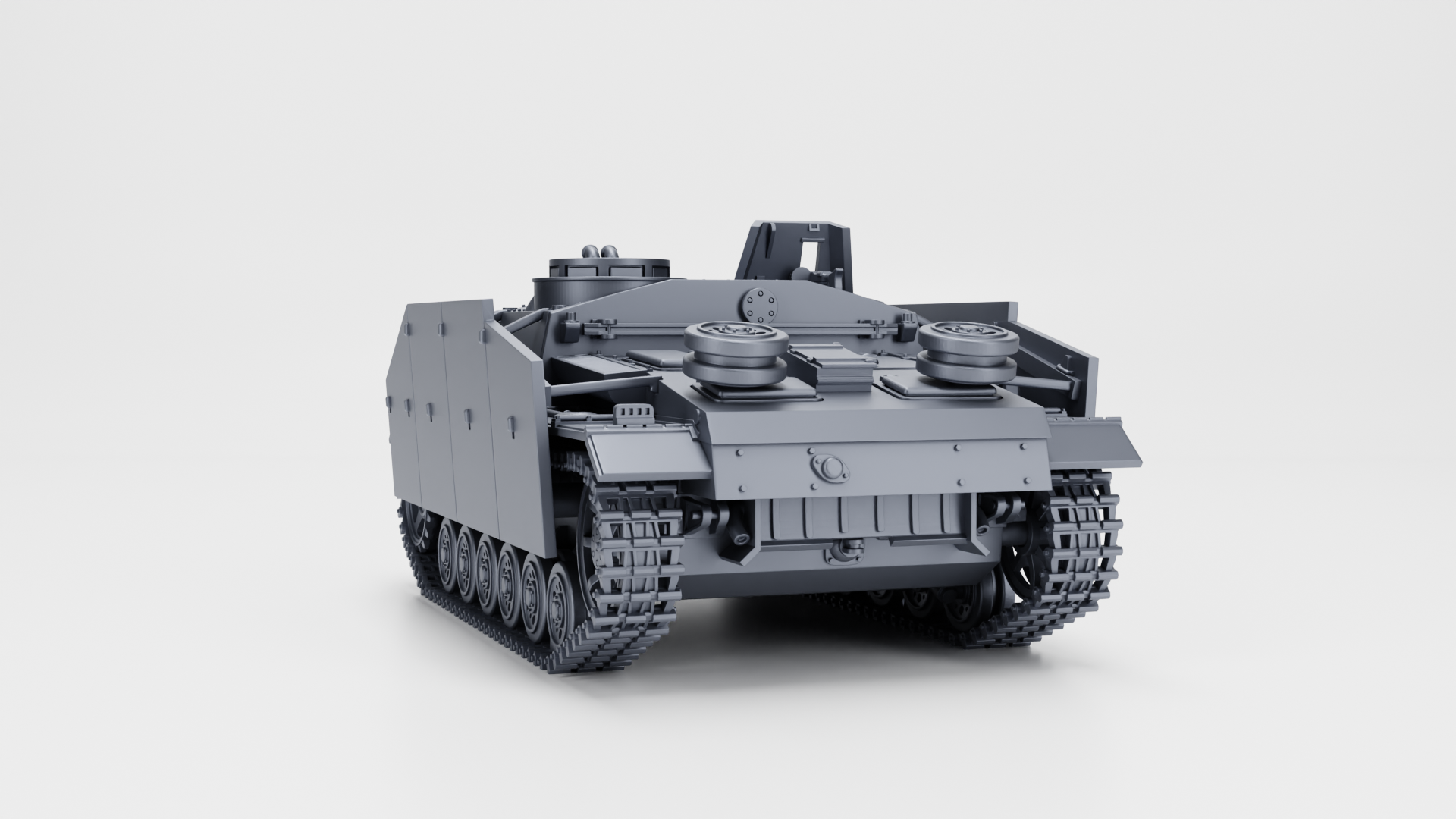 WG3D STUG III Ausf.G (early)  (Germany, WW2)