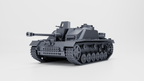 WG3D STUG III Ausf.G (early)  (Germany, WW2)