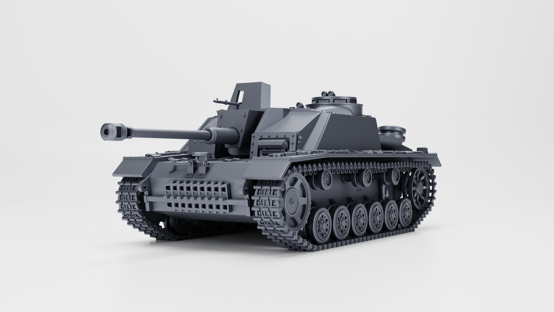 WG3D STUG III Ausf.G (early)  (Germany, WW2)
