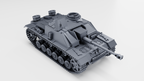 WG3D STUG III Ausf.G (early)  (Germany, WW2)